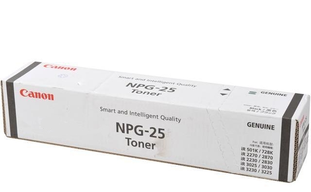 CANON NPG-25 TONER – original toner – orgprint.com