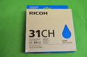 - RICOH GC31CH