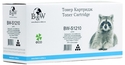 Toner Cartridge BLACK & WHITE BW-S1210