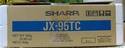  SHARP JX-95TC