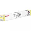 - CANON C-EXV34 Toner Yellow