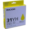 Print Cartridge RICOH GC31YH