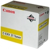 Toner CANON C-EXV21 Toner Yellow