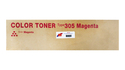 Toner Cartridge MB Type 305 Magenta