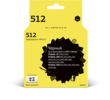 Ink Cartridge T2 IC-CPG512