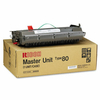 Photoconductor RICOH Master Unit Type 80