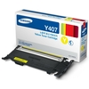 Toner Cartridge SAMSUNG CLT-Y407S