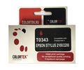 Ink Cartridge COLORTEK T034320