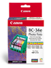 Ink Cartridge CANON BC-34e Photo