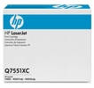 - HP Q7551XC