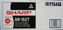 Toner Cartridge SHARP AR-152T