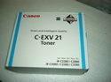 Toner CANON C-EXV21 Toner Cyan