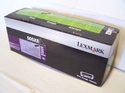 - LEXMARK 50F5X0E