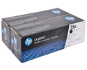 Print Cartridge HP CB435AD