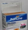 Inkjet Print Cartridge PROFILINE PL-C8772HE