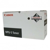 Toner CANON NPG-5 Toner