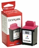 Ink Cartridge LEXMARK 12A1980