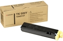 Toner Cartridge KYOCERA-MITA TK-500Y