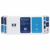 Ink Cartridge, Printhead and Cleaner HP C4991A