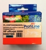 Inkjet Print Cartridge PROFILINE PL-CD972AE