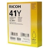 Print Cartridge RICOH GC41Y