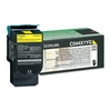 Toner Cartridge LEXMARK C544X1YG