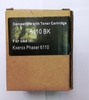 Print Cartridge COLORTEK Xerox 6110 BK toner Cartridge