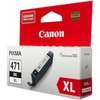 Ink Cartridge CANON CLI-471BK XL