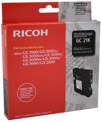 RICOH GC21K – original print cartridge – orgprint.com