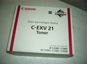 - CANON C-EXV21 Toner Magenta