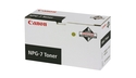 Toner CANON NPG-7