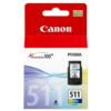 Ink Cartridge CANON CL-511