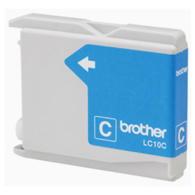 BROTHER LC10C – original ink cartridge – orgprint.com