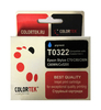 Ink Cartridge COLORTEK C13T03224010