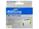 Ink Cartridge PROFILINE PL-T0734N