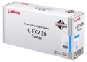 Cartridge CANON C-EXV26 Toner Cyan