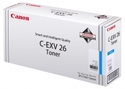 - CANON C-EXV26 Toner Cyan