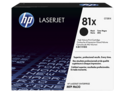 - HP CF281X