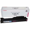 Toner CANON C-EXV16 Magenta