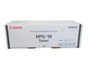 - CANON NPG-18 Toner