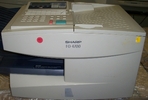 SHARP FO-4700 SHARP FO-4700