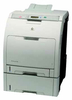 Принтер HP Color LaserJet 3000dtn 