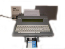 Typewriter BROTHER WP-760D Plus