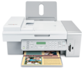 MFP LEXMARK X5490