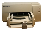 Printer HP Deskjet 600k 