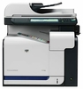  HP Color LaserJet CM3530fs MFP 