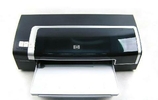 Printer HP Deskjet 9808