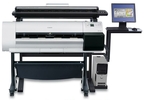  CANON imagePROGRAF iPF700 with Colortrac Scanning System