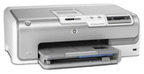 Printer HP Photosmart D7463 
