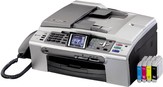 MFP BROTHER MFC-660CN